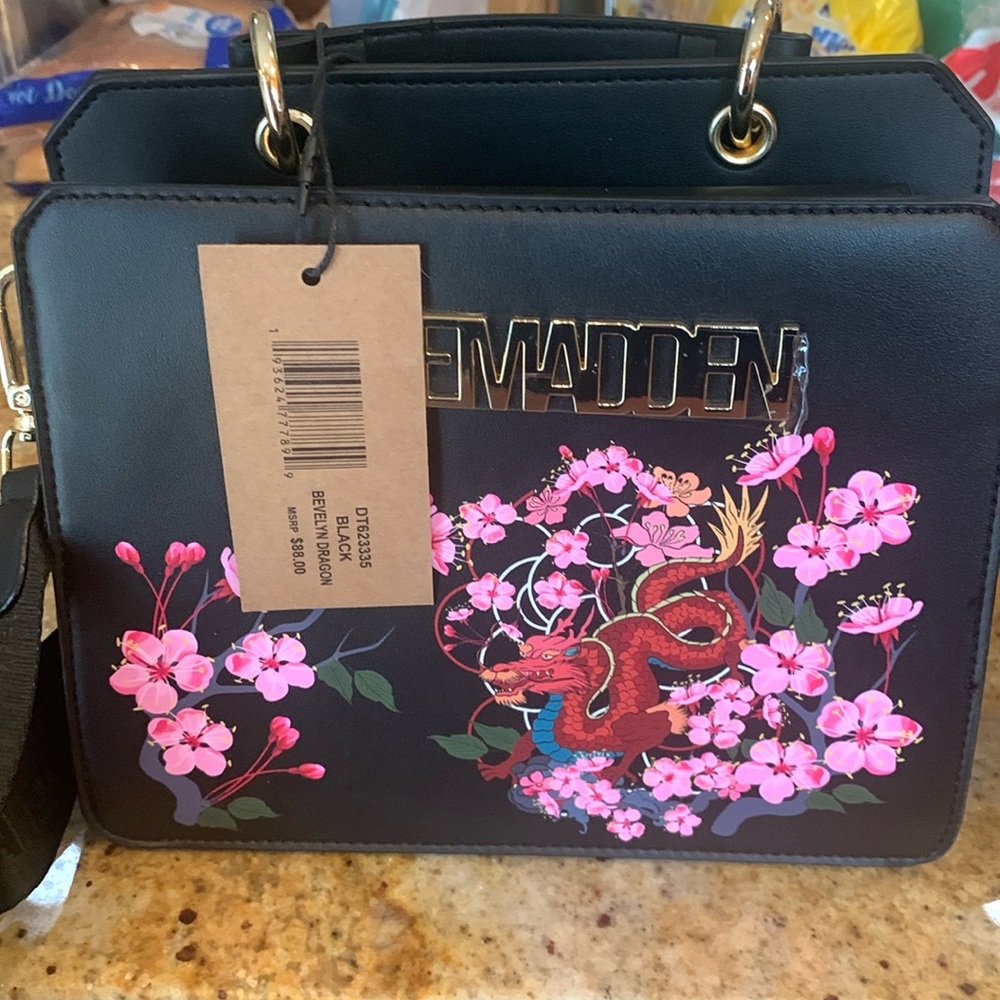Steve Madden NWT cross body purse